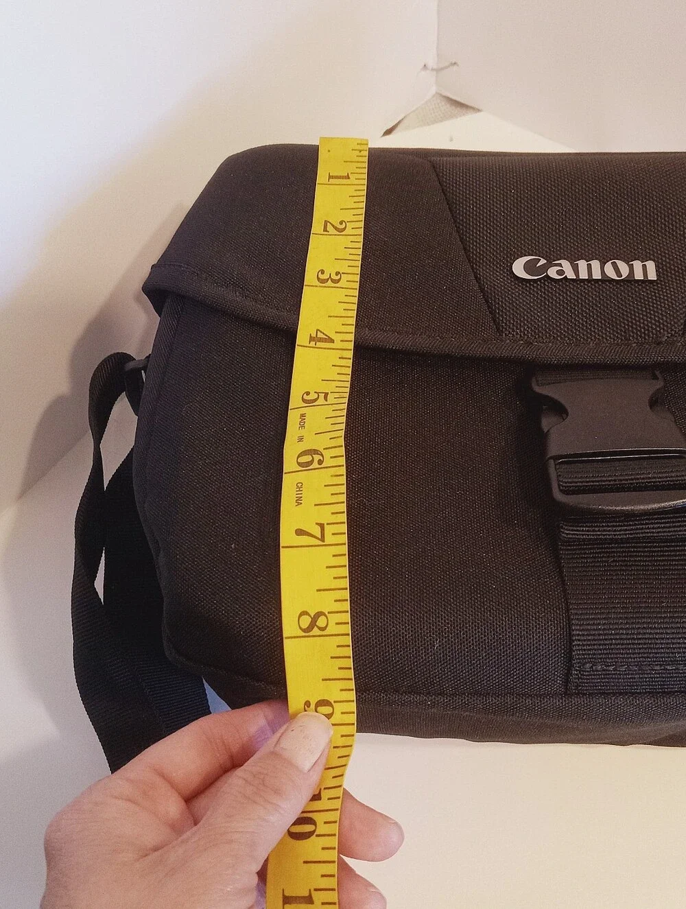 Canon 200ES EOS DSLR Camera Gadget Bag Travel Case NWT